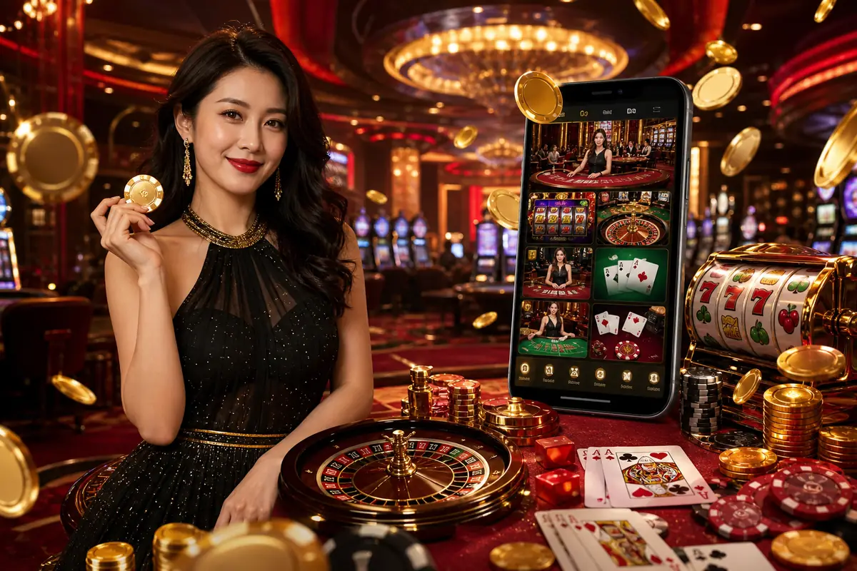 ry36 Casino bonus deposit selamat datang RM300