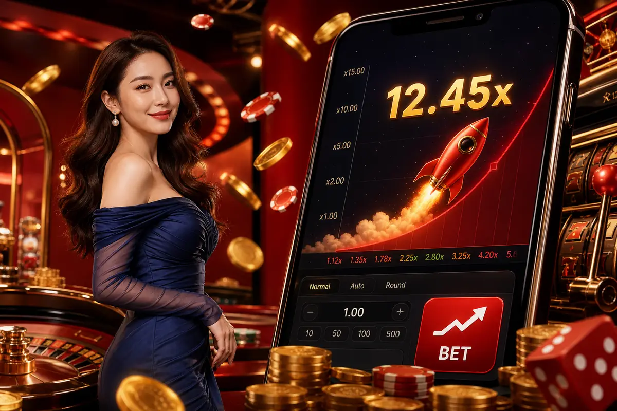 ry36 Casino meja permainan live casino